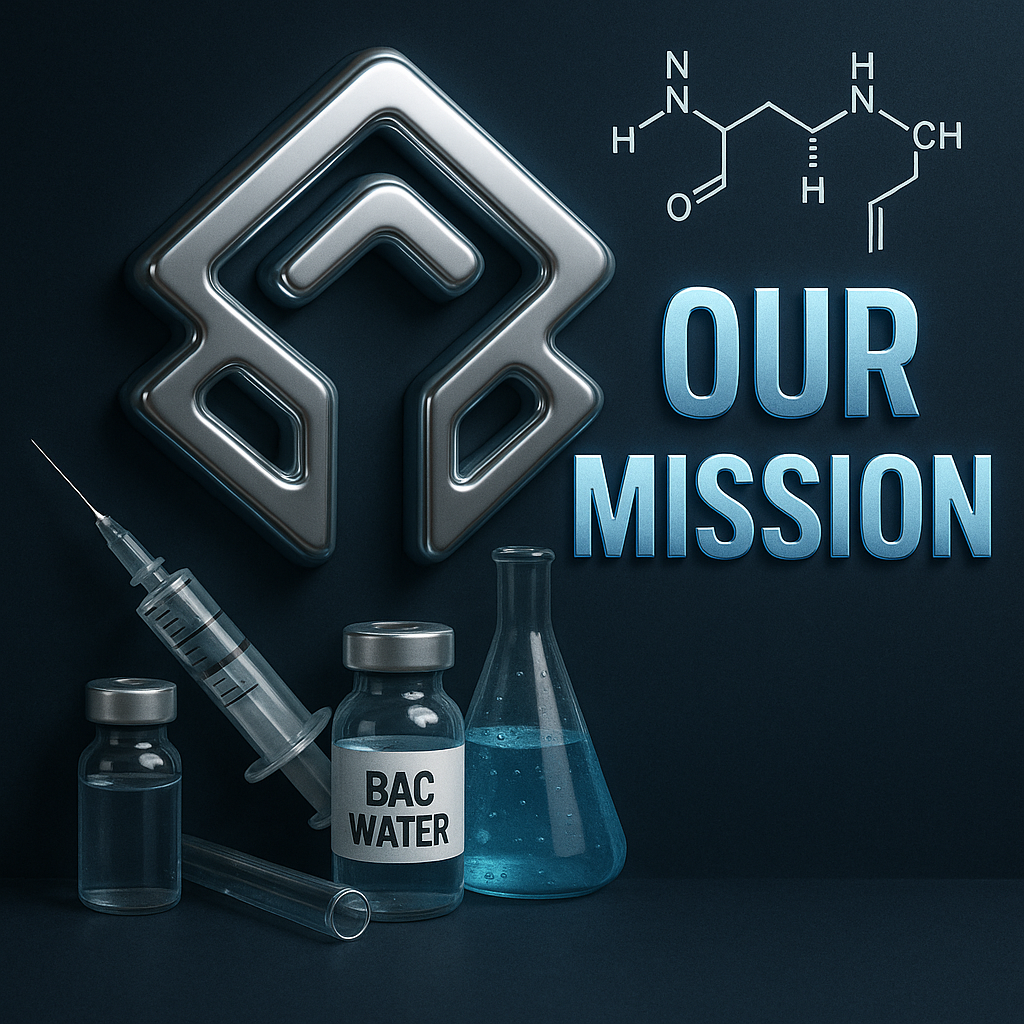 Academic Chem Lab: Elevating Research with Premium, U.S.-Manufactured Bacteriostatic Water