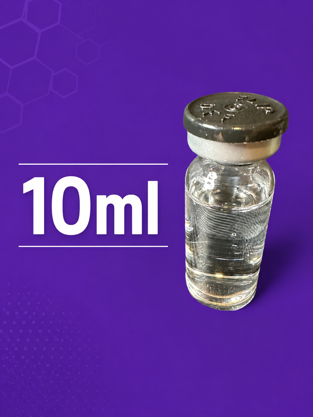 10mL Reconstitution Solution *SINGLE VIAL*