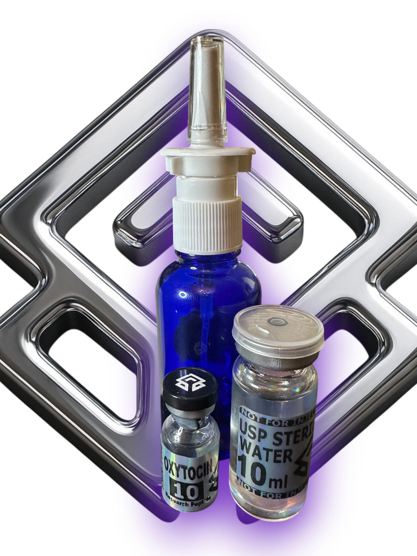 Oxytocin 10mg Nasal Spray Kit