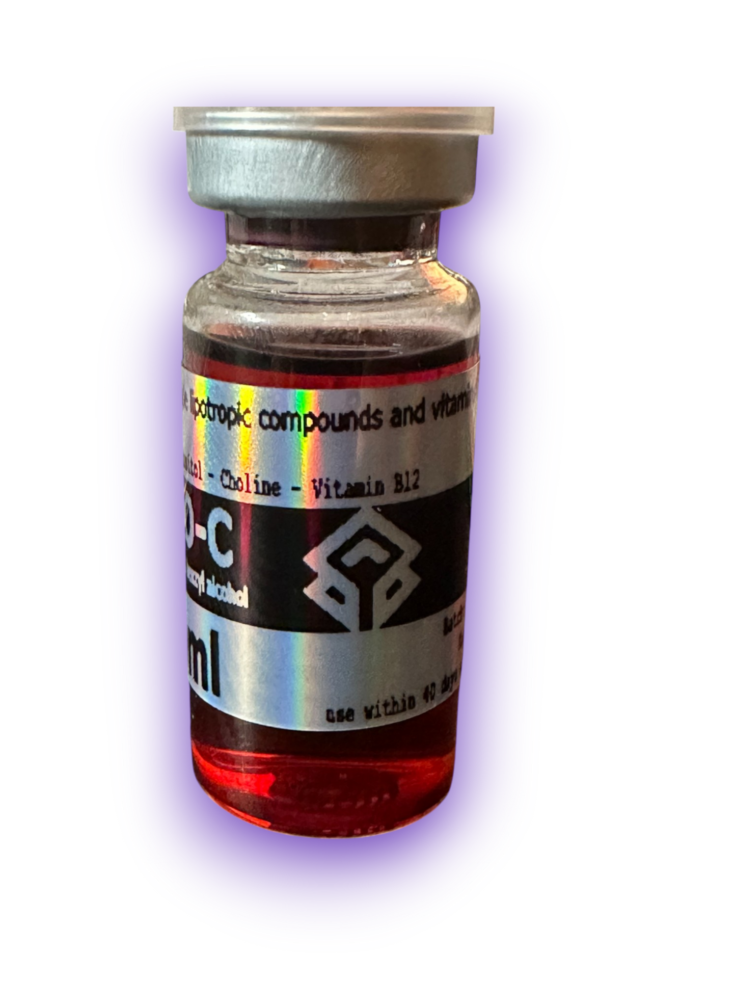 Lipo-C – 10mL Multi-Use Vial For Research Use Only