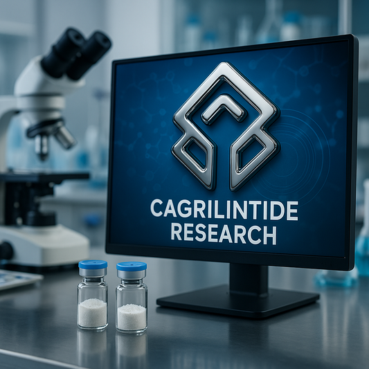 Breakthrough Insights in CAGRILINITIDE RESEARCH: A 2025 Scientific Overview