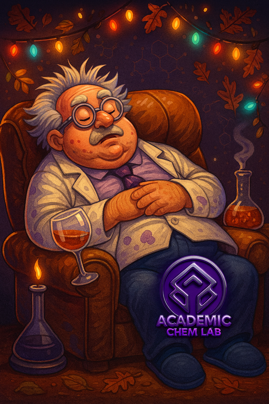 The Great Thanksgiving Tryptophan Mystery