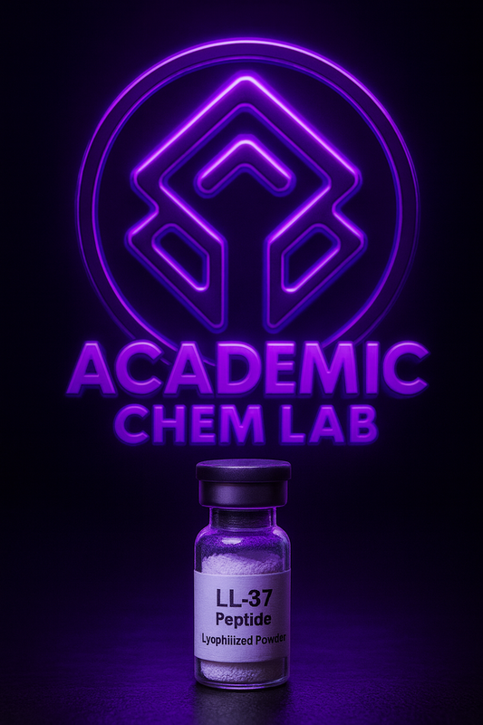 LL-37 Peptide: A Promising Research-Grade Antimicrobial for the Upcoming Cold Season