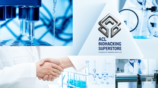 🎉 Welcome to the Grand Launch of ACL Biohacking Superstore! 🎉