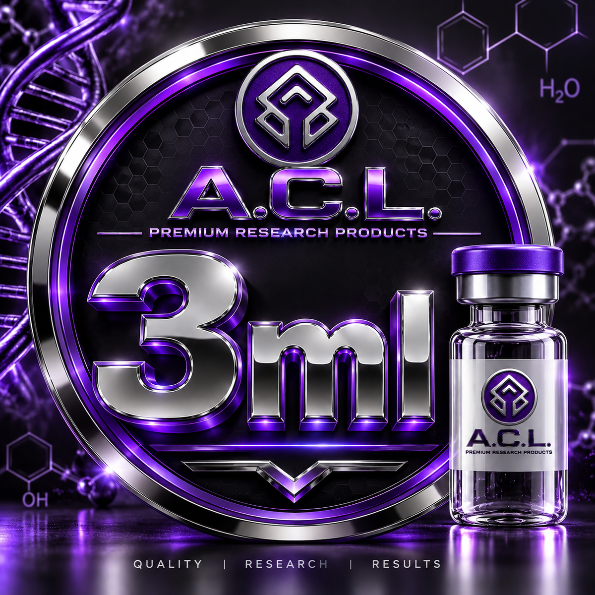 3ml RECONSTITUTION SOLUTION