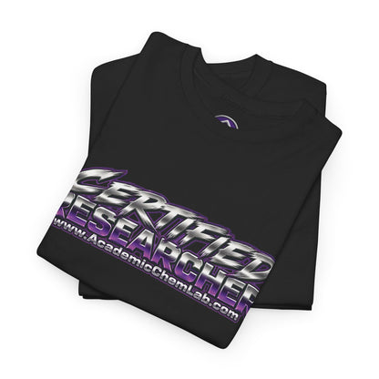 Certified Researcher T-Shirt