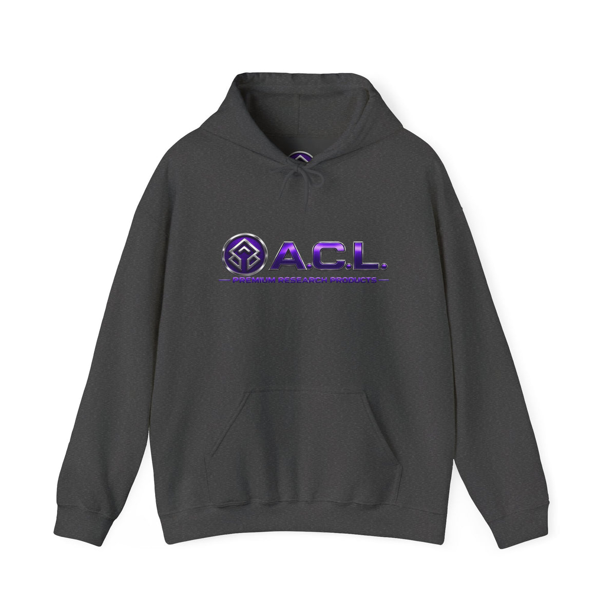 Heal Yourself From the Inside Out Heavyweight Hoodie