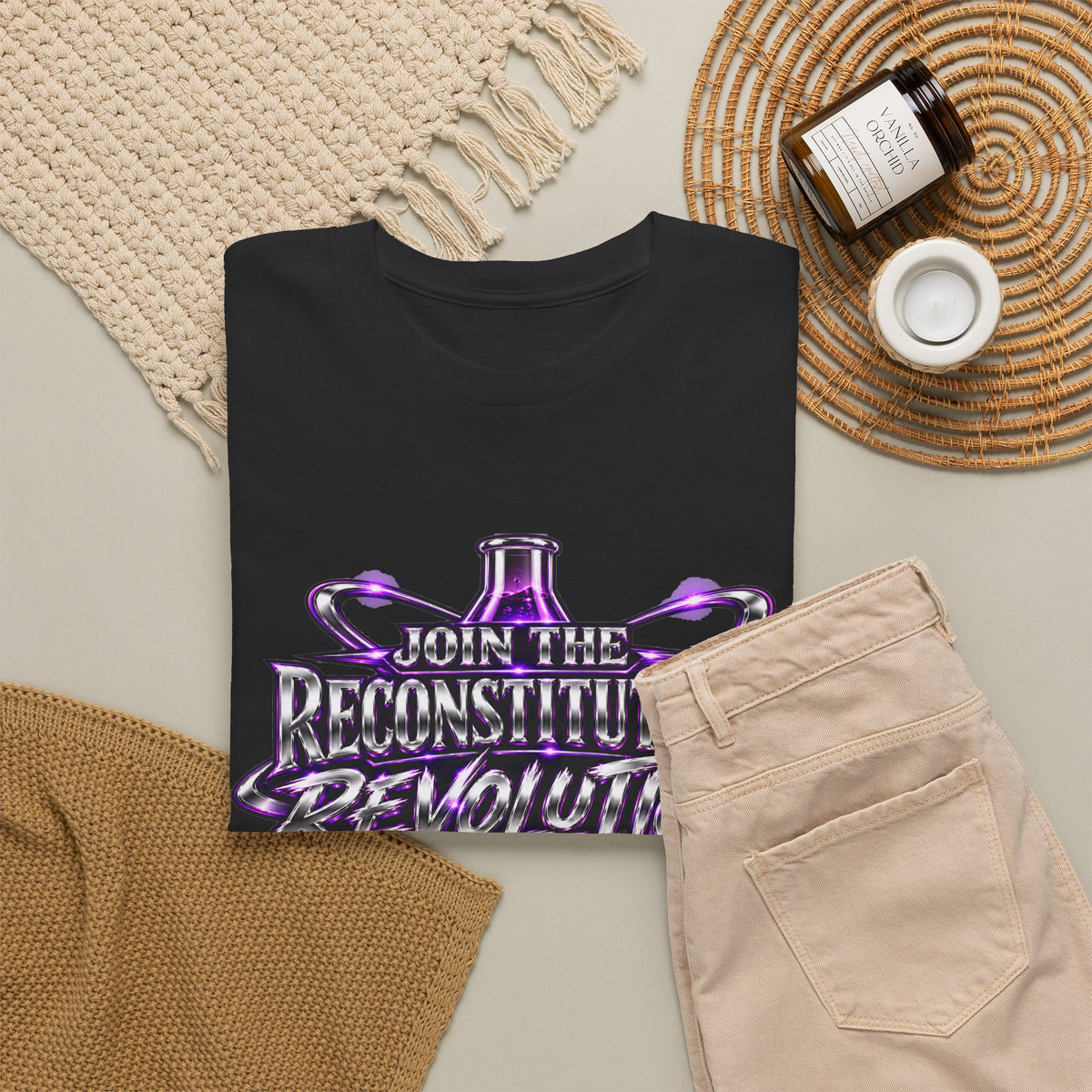 Join the Reconstitution Revolution T-Shirt