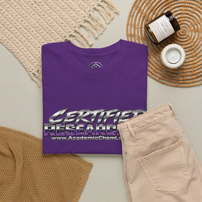 Certified Researcher T-Shirt