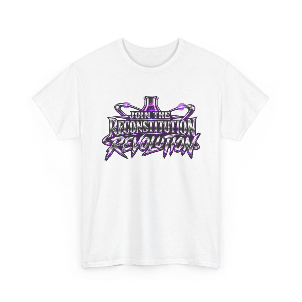 Join the Reconstitution Revolution T-Shirt