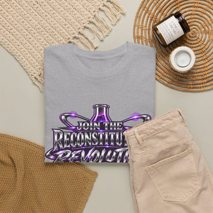 Join the Reconstitution Revolution T-Shirt
