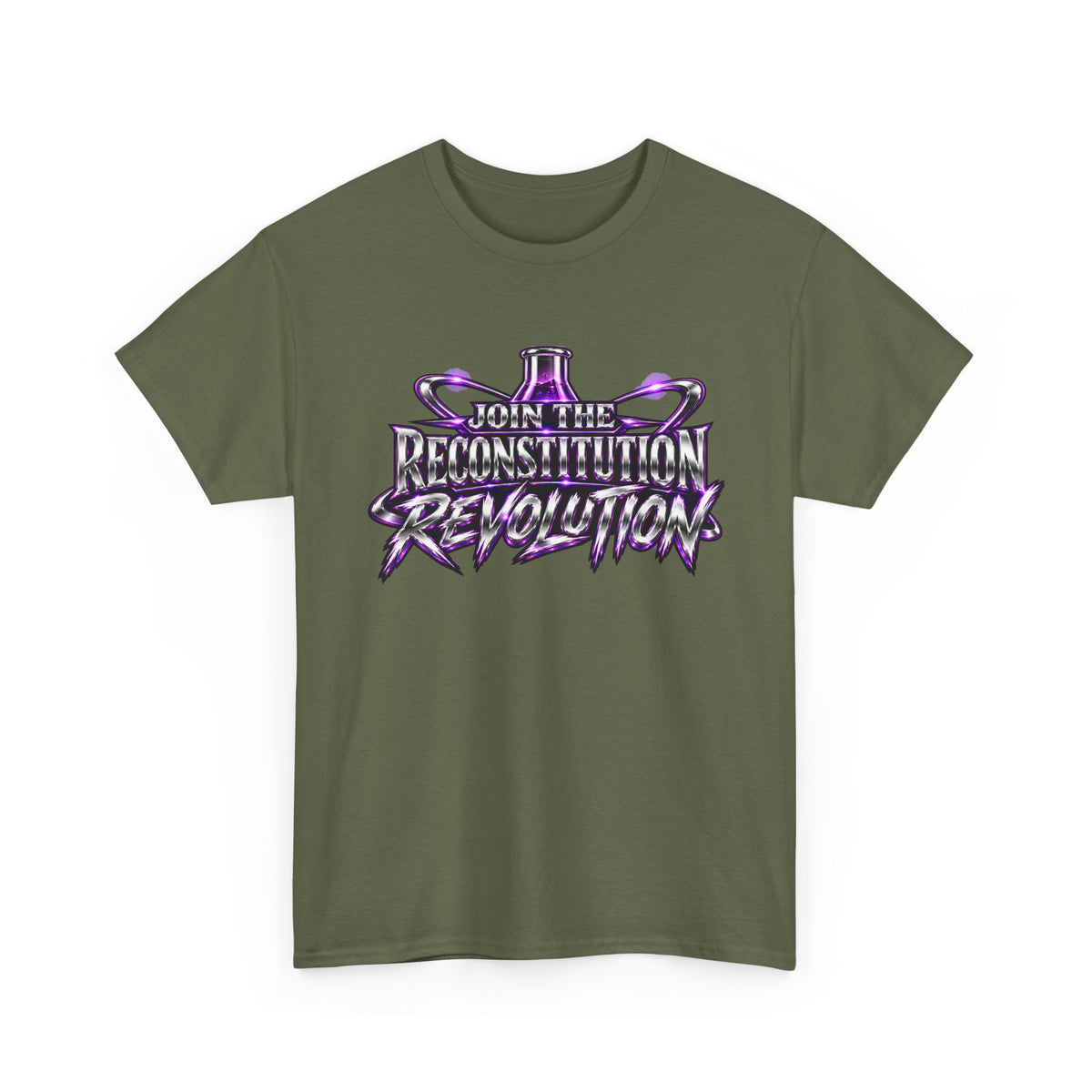 Join the Reconstitution Revolution T-Shirt
