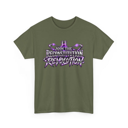 Join the Reconstitution Revolution T-Shirt