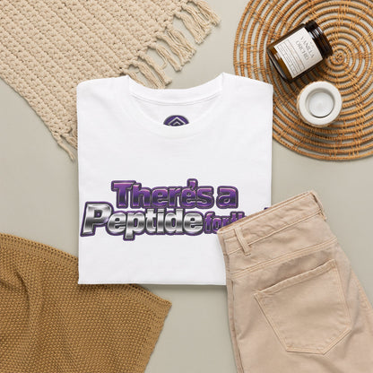 ACL “There’s a Peptide for That!” T-Shirt