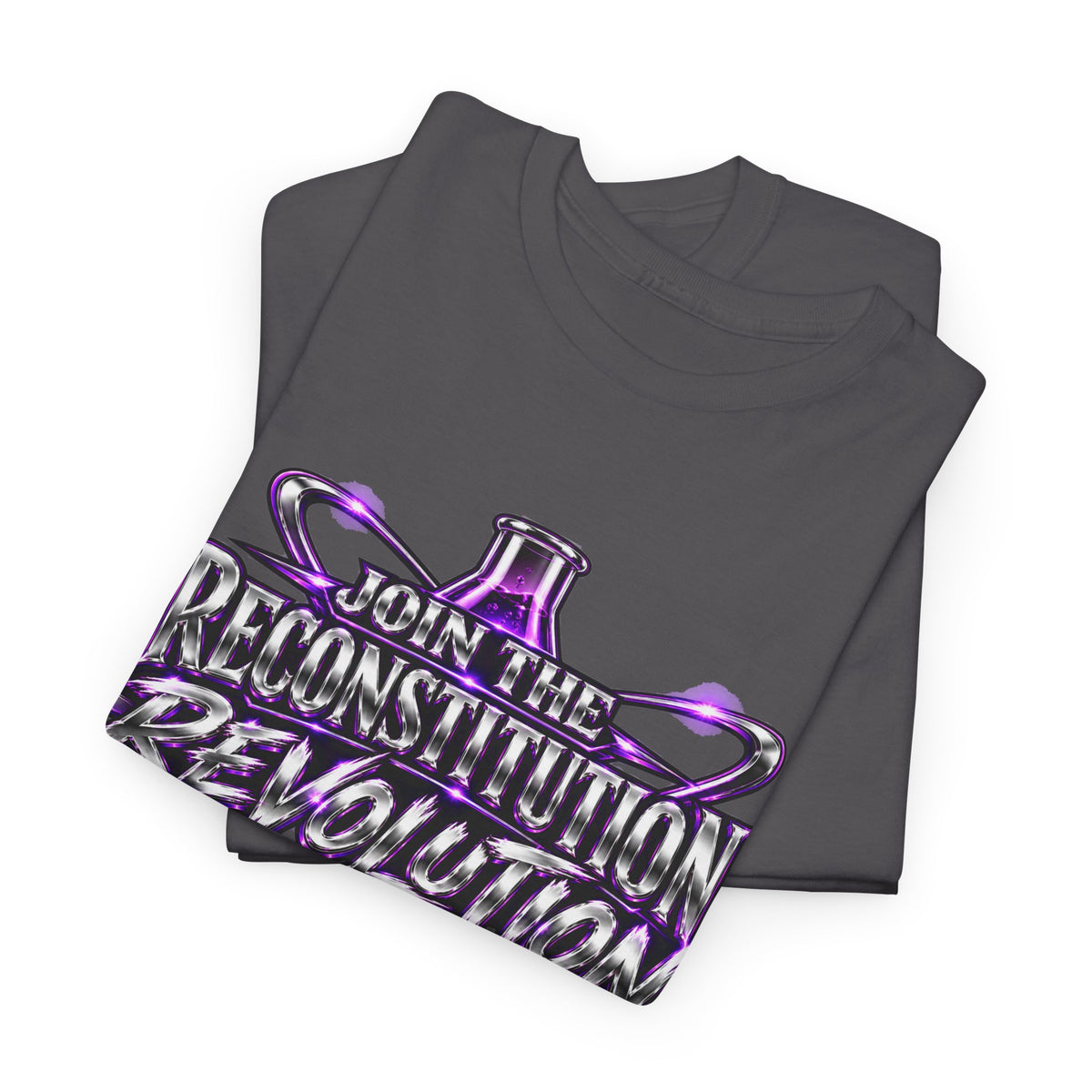 Join the Reconstitution Revolution T-Shirt