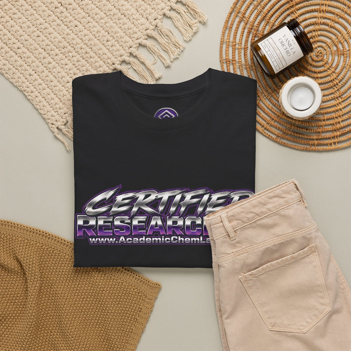Certified Researcher T-Shirt
