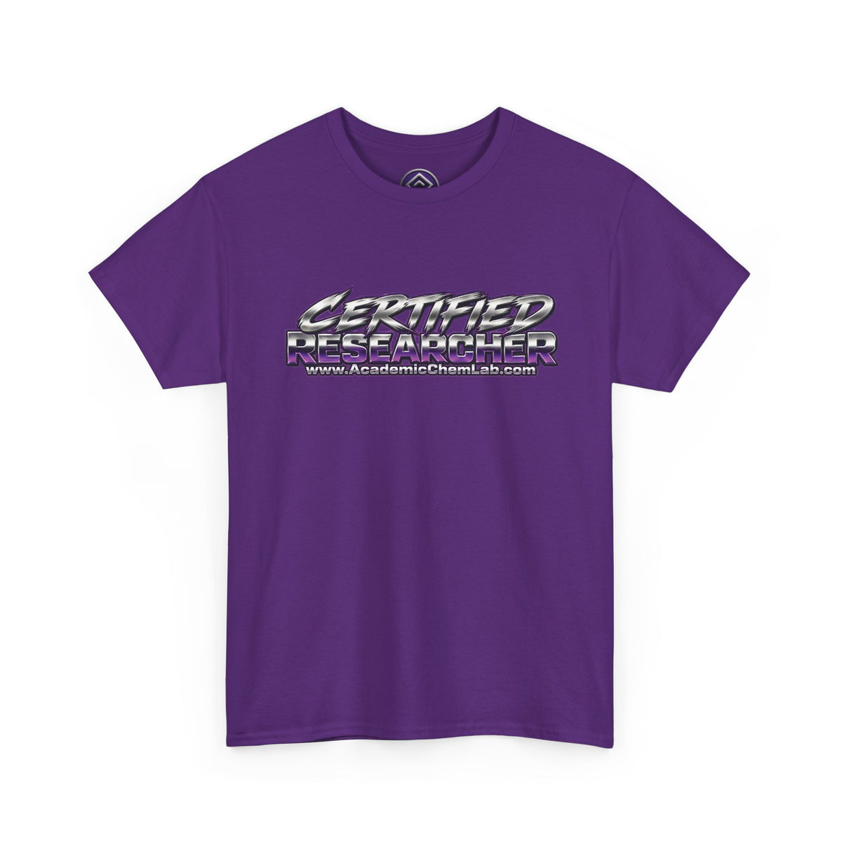 Certified Researcher T-Shirt