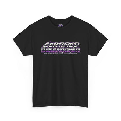 Certified Researcher T-Shirt