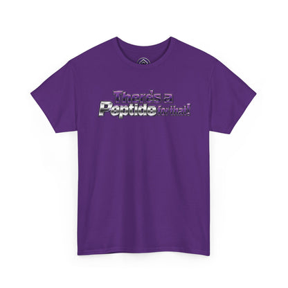 ACL “There’s a Peptide for That!” T-Shirt
