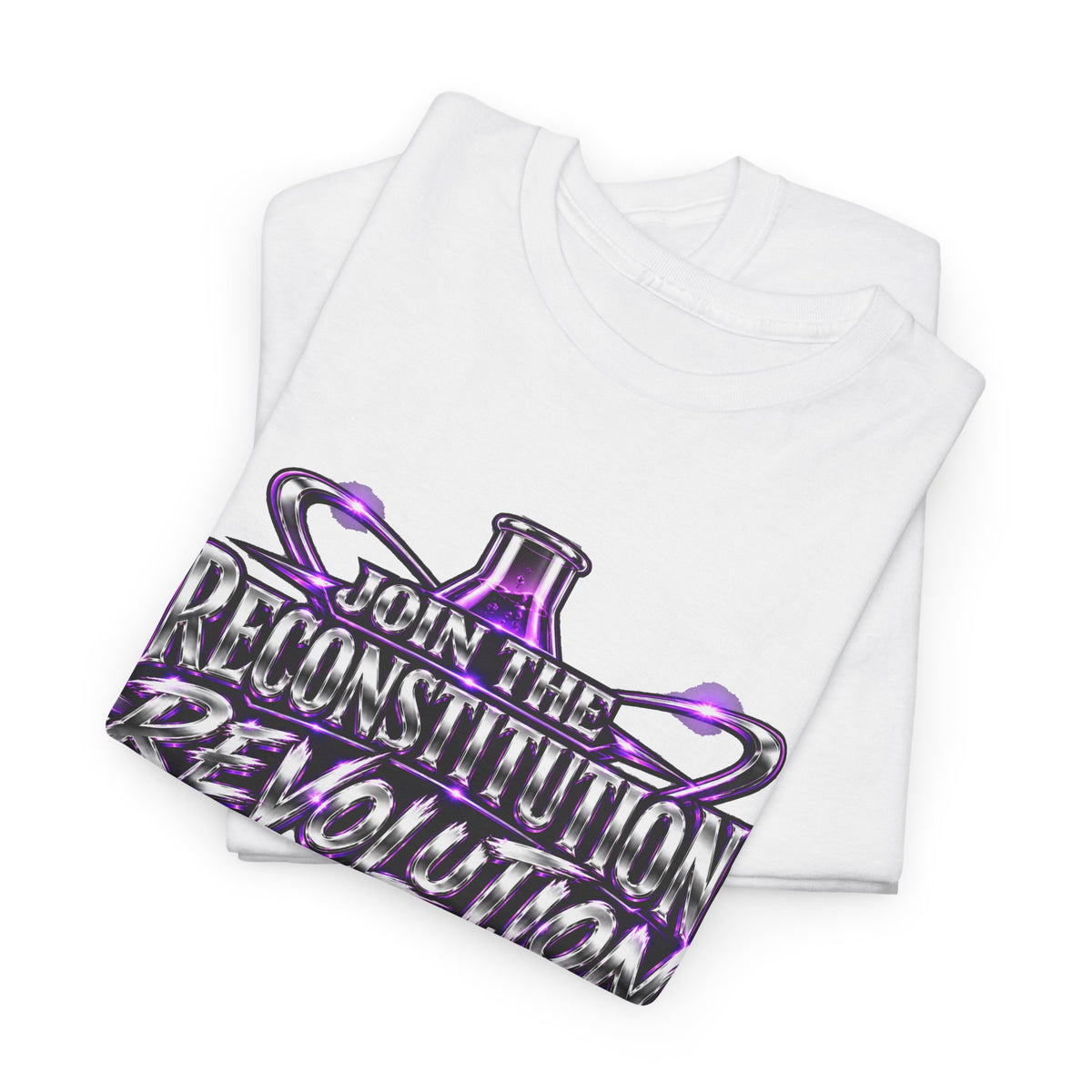Join the Reconstitution Revolution T-Shirt