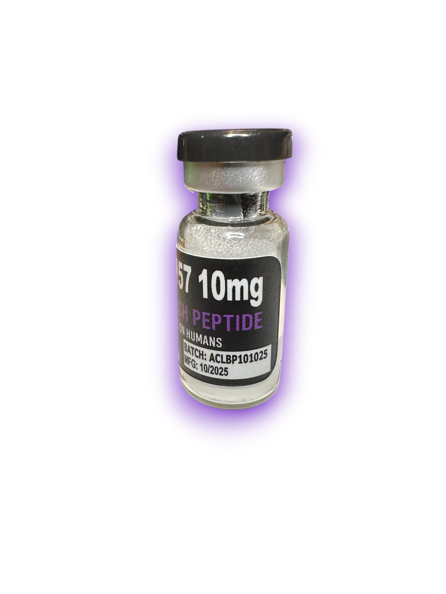 BPC-157 (Pentadecapeptide) — 10 mg Lyophilized Research Peptide