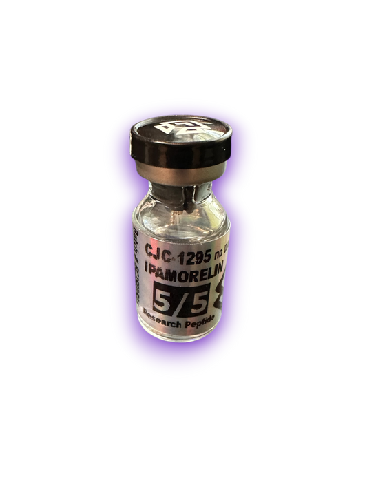 CJC-1295/Ipamorelin Blend – 10 mg (5 mg + 5 mg) Lyophilized Vial