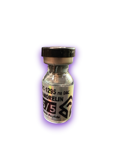 CJC-1295/Ipamorelin Blend – 10 mg (5 mg + 5 mg) Lyophilized Vial