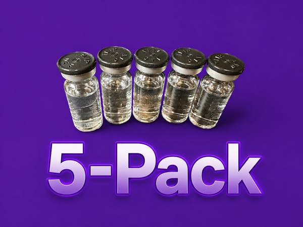 10mL Reconstitution Solution – 5 Pack