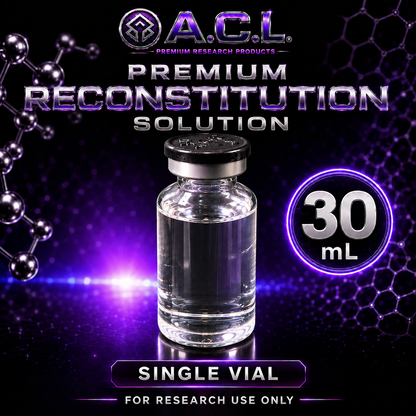 30ml RECONSTITUTION SOLUTION