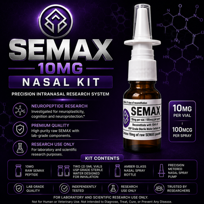 SEMAX 10mg NASAL KIT