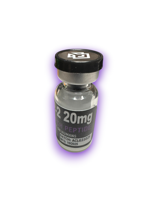 GLP-2 (t) – 20mg Lyophilized Peptide (Research Use Only)