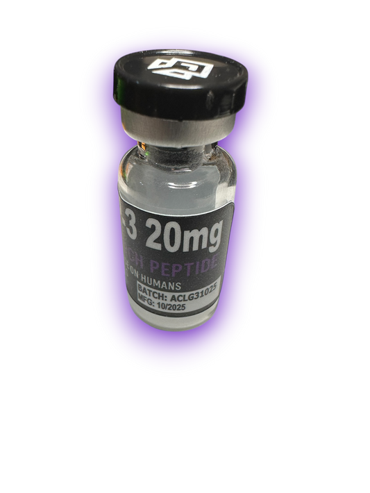 GLP-3 (R) 20mg