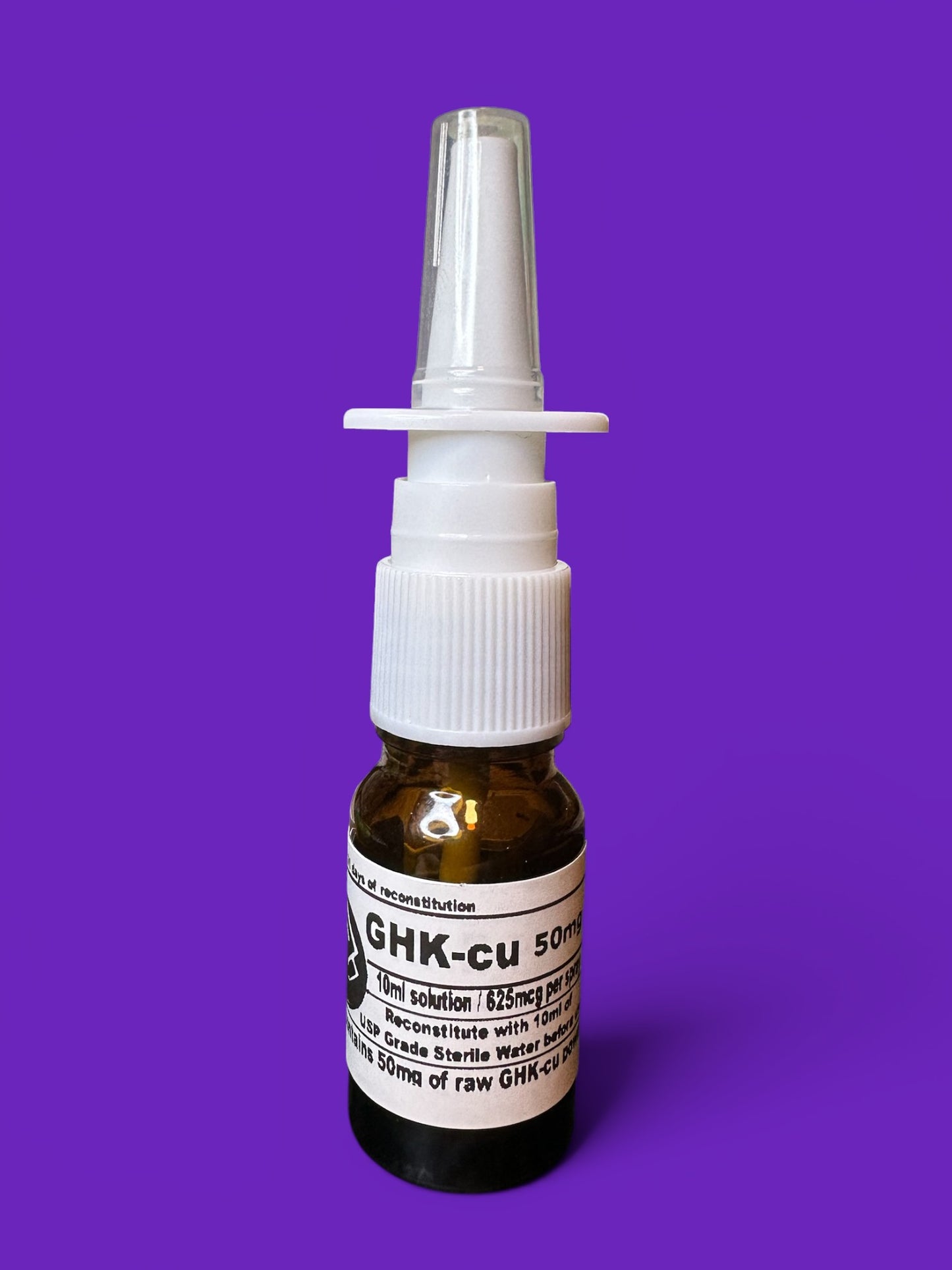 GHK-cu 50mg NASAL SPRAY