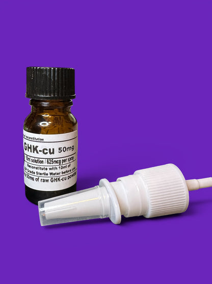 GHK-cu 50mg NASAL SPRAY
