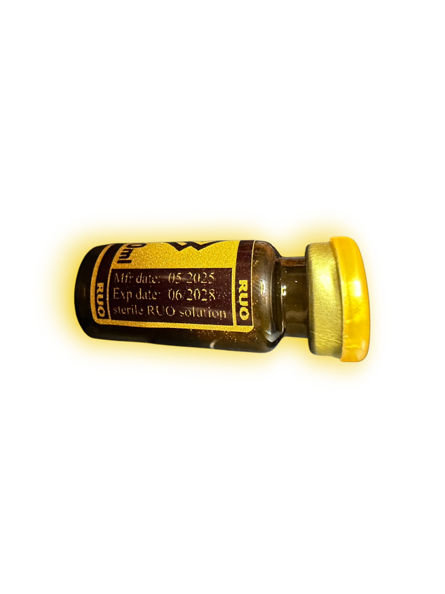 ACL Ultra Gold Premium Reconstitution Solution – 10ml Amber Vial (For Research Use Only)