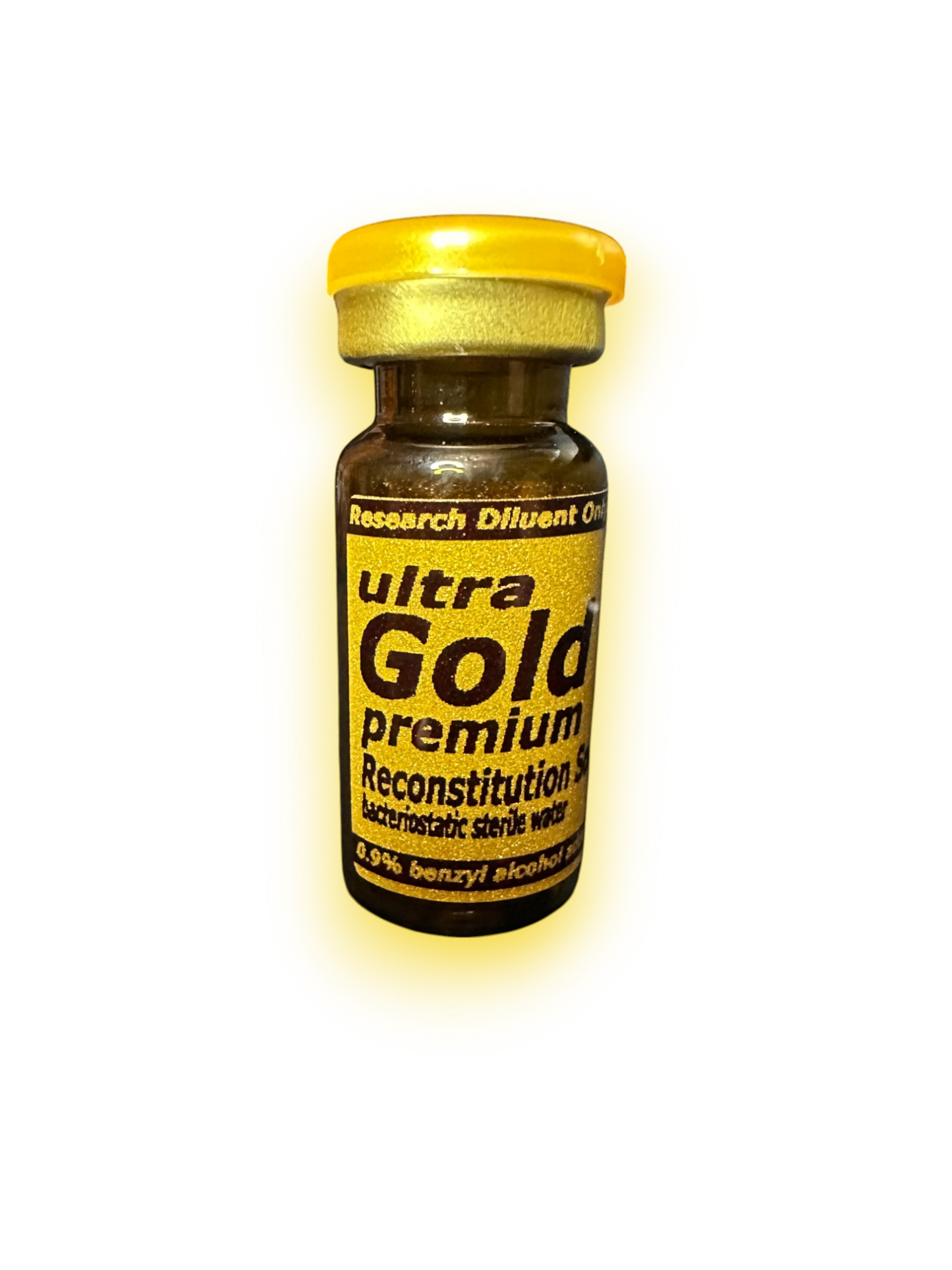 ACL Ultra Gold Premium Reconstitution Solution – 10ml Amber Vial (For Research Use Only)