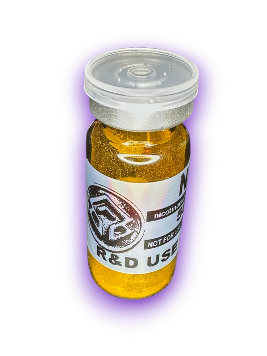 NAD+ (Nicotinamide Adenine Dinucleotide) – 500 mg Vial