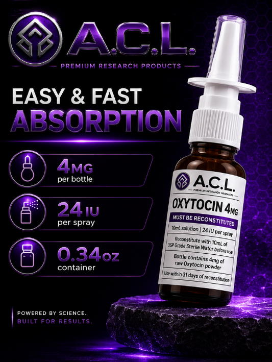 Oxytocin Nasal Kit – 4mg