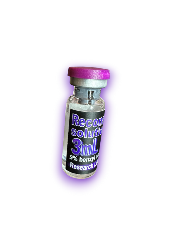 3ml RECONSTITUTION SOLUTION
