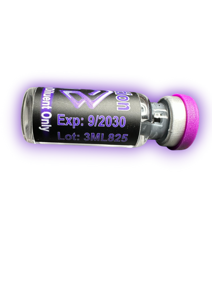 10 PACK RECONSTITUTION SOLUTION 3ML