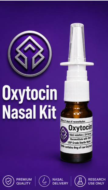 Oxytocin Nasal Kit – 4mg