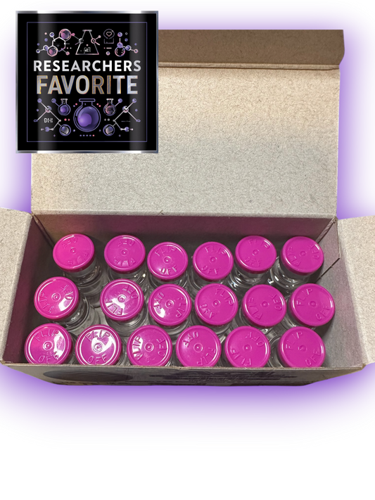 18-PACK Reconstitution Solution – 3 mL Vials