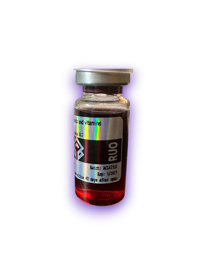 Lipo-C – 10mL Multi-Use Vial For Research Use Only