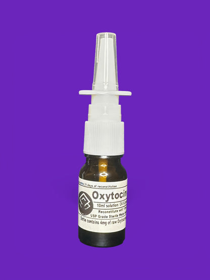 Oxytocin Nasal Kit – 4mg