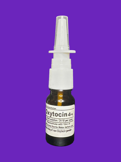 Oxytocin Nasal Kit – 4mg