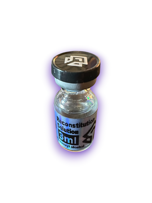 3ml BAC Water